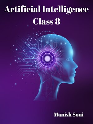 cover image of Artificial Intelligence Class 8